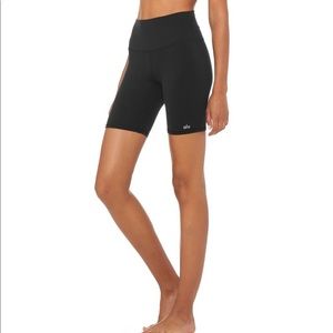 Alo biker shorts